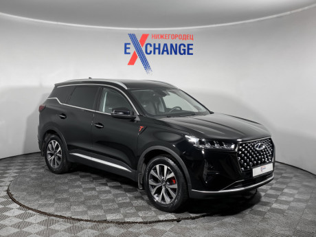 Chery Tiggo 7 pro max